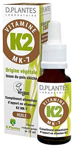 Витамин К2 Vitamine K2 D.Plantes