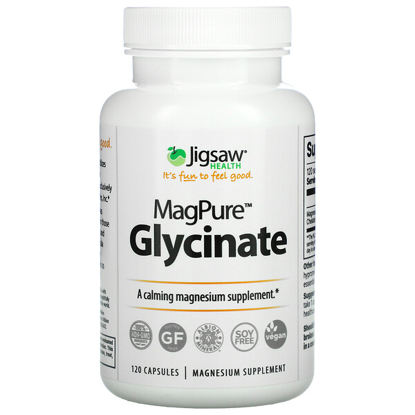 Магний глицинат (MagPure  Glycinate)