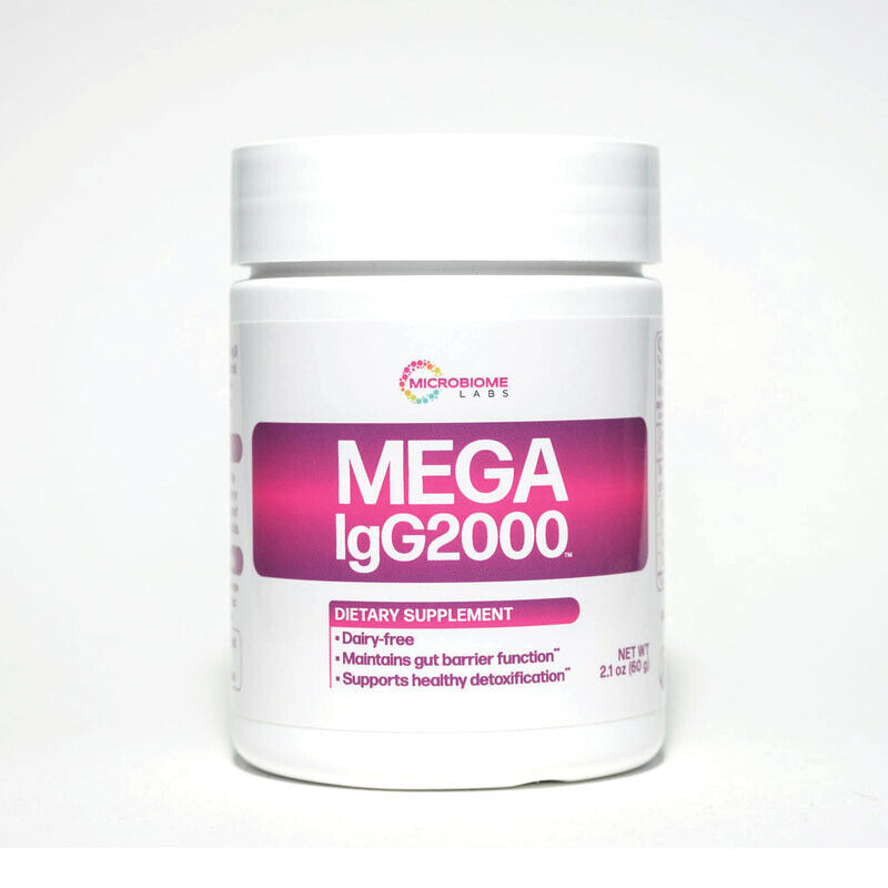 Полная иммунная защита MegaIgG 2000