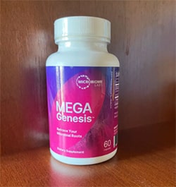 Mega Genesis от Microbiomelabs