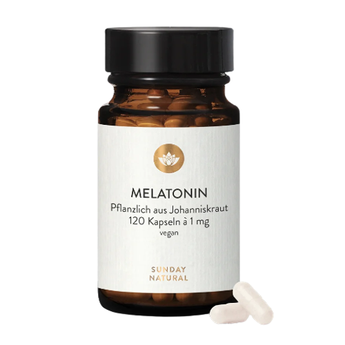 Мелатонин на растительной основе (Фитомелатонин)